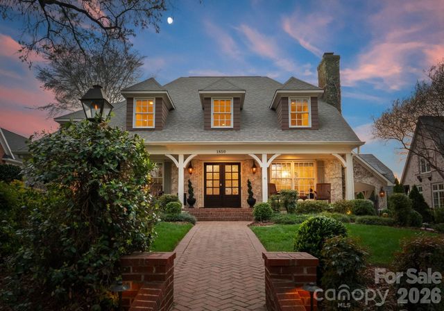 1850 Maryland Avenue, Charlotte, NC 28209