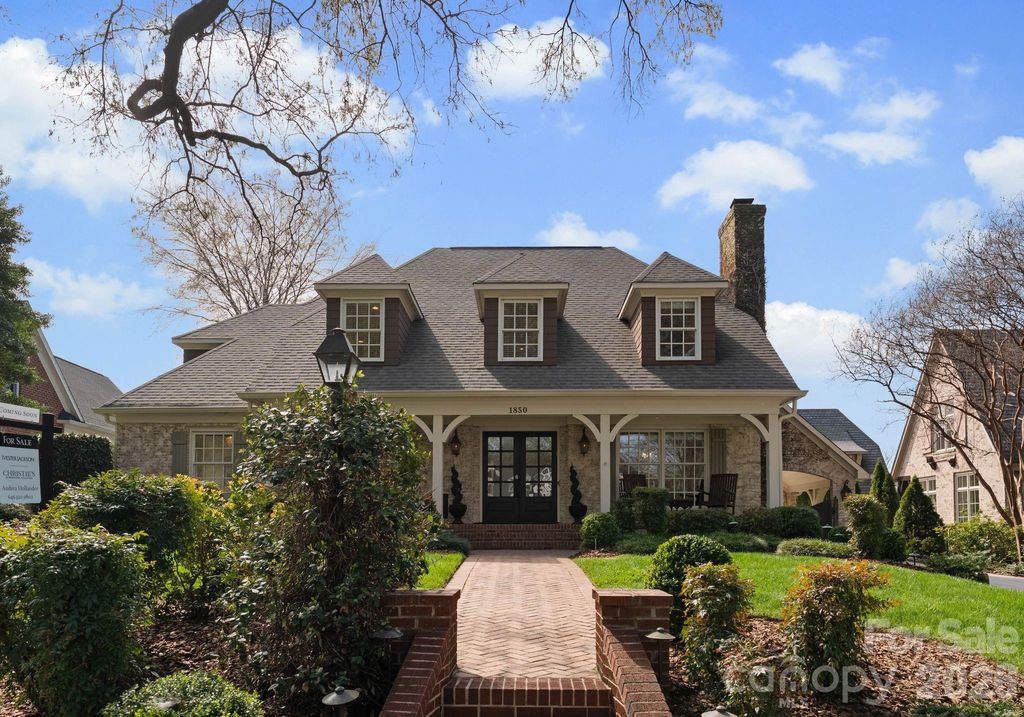 1850 Maryland Avenue, Charlotte, NC 28209
