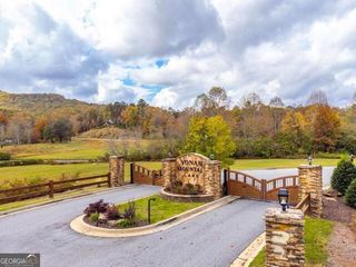 0 (LOT 60) Waterfall Lane, Sautee Nacoochee, GA 30571