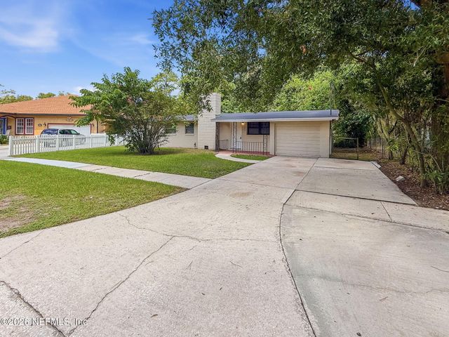 2633 TULSA Road N, Jacksonville, FL 32218