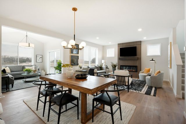 4601 Jamocha Avenue NE, Saint Michael, MN 55376