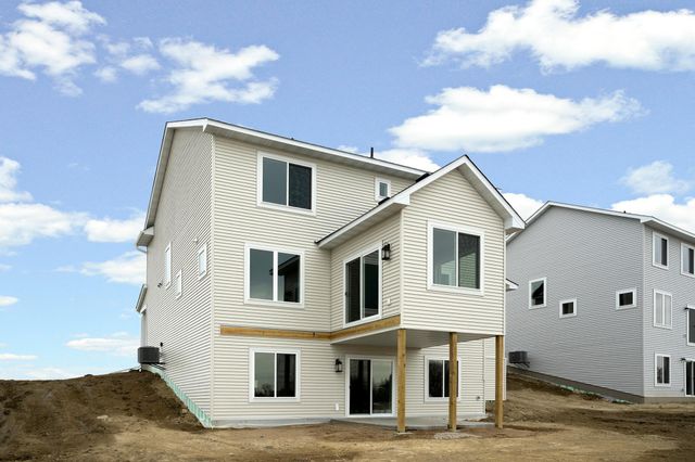 4601 Jamocha Avenue NE, Saint Michael, MN 55376