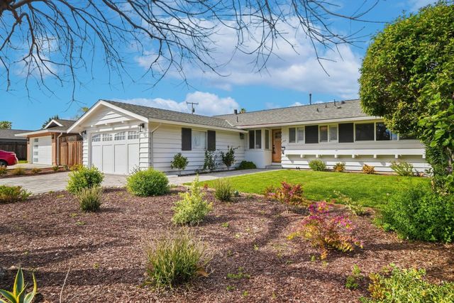 3329 Mauricia Avenue, Santa Clara, CA 95051