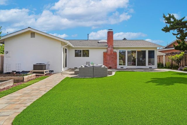 3329 Mauricia Avenue, Santa Clara, CA 95051