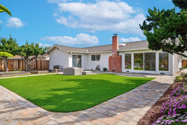 3329 Mauricia Avenue, Santa Clara, CA 95051