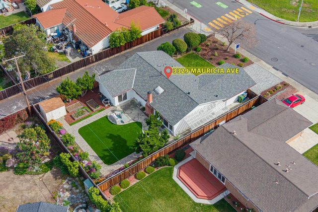 3329 Mauricia Avenue, Santa Clara, CA 95051