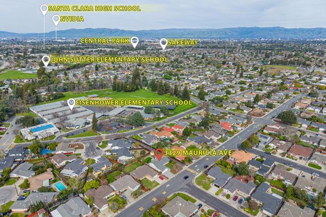 3329 Mauricia Avenue, Santa Clara, CA 95051