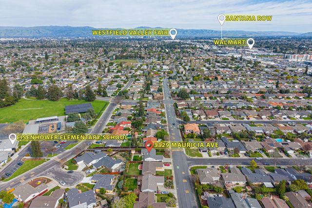3329 Mauricia Avenue, Santa Clara, CA 95051