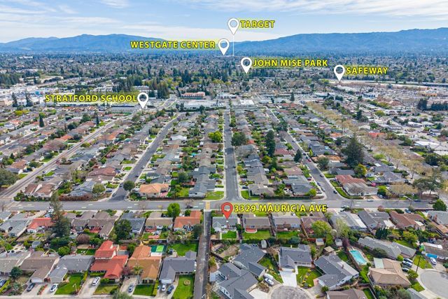 3329 Mauricia Avenue, Santa Clara, CA 95051