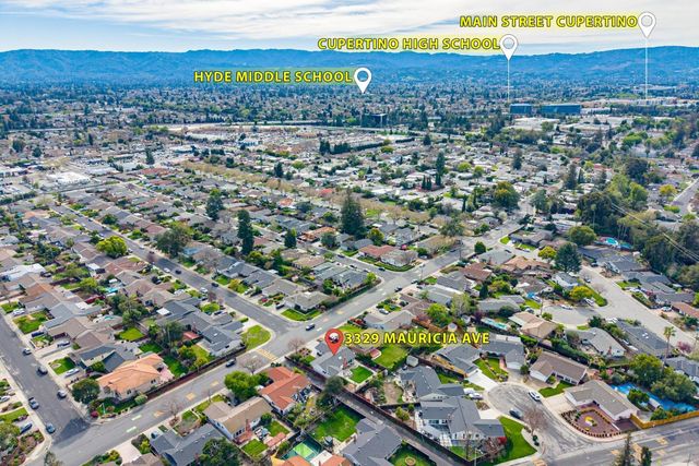 3329 Mauricia Avenue, Santa Clara, CA 95051