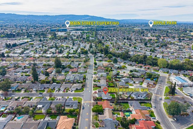 3329 Mauricia Avenue, Santa Clara, CA 95051