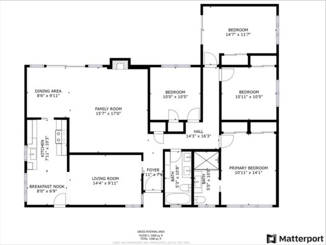 3329 Mauricia Avenue, Santa Clara, CA 95051