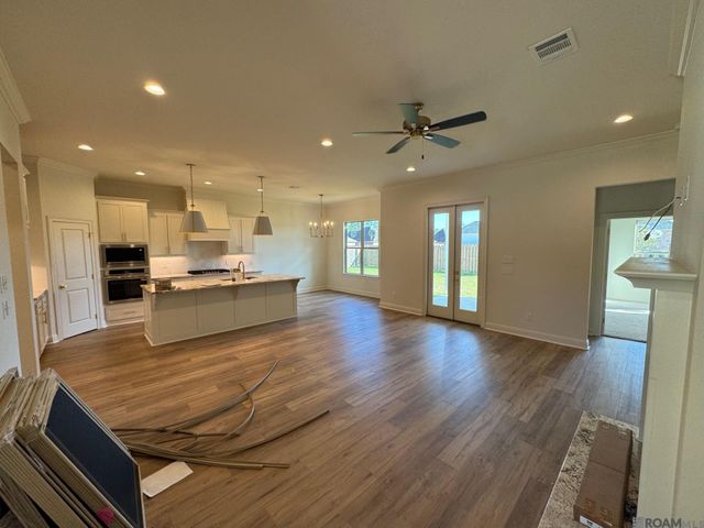 35201 Cane Market Rd, Denham Springs, LA 70706