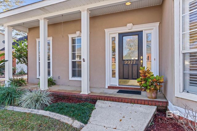 9977 Briarcliff Drive, Mobile, AL 36608