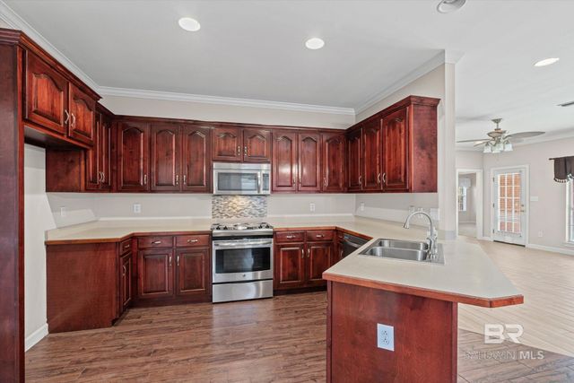 9977 Briarcliff Drive, Mobile, AL 36608