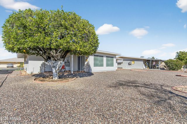 10341 W CHERYL Drive, Sun City, AZ 85351