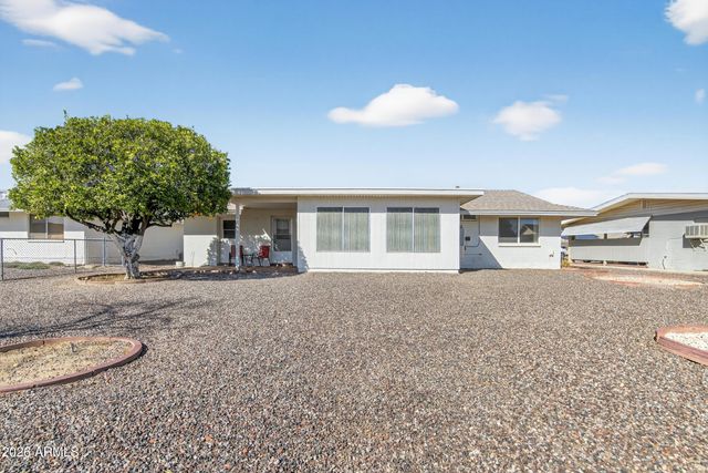 10341 W CHERYL Drive, Sun City, AZ 85351