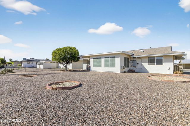 10341 W CHERYL Drive, Sun City, AZ 85351