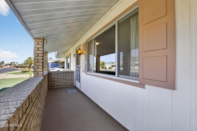 10341 W CHERYL Drive, Sun City, AZ 85351