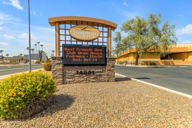 10341 W CHERYL Drive, Sun City, AZ 85351