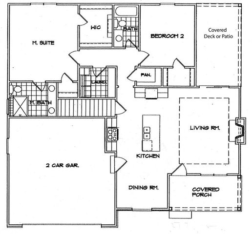 1642 N 157th Terrace, Basehor, KS 66007