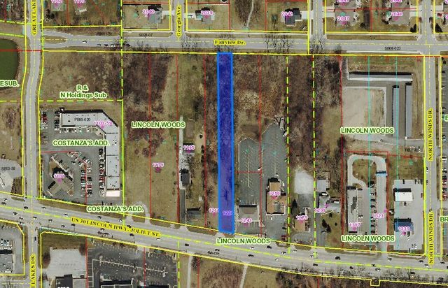 1211 Joliet Street, Dyer, IN 46311