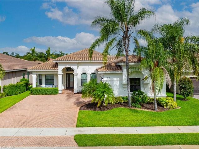 3428 Atlantic CIR, Naples, FL 34119