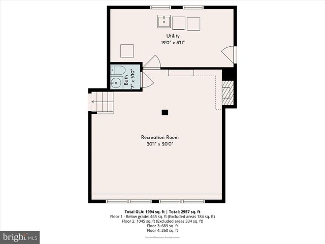 108 DEVON RD, Chalfont, PA 18914