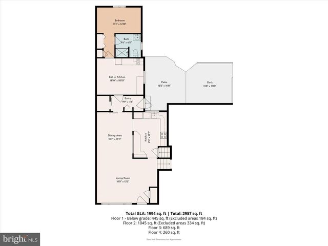 108 DEVON RD, Chalfont, PA 18914