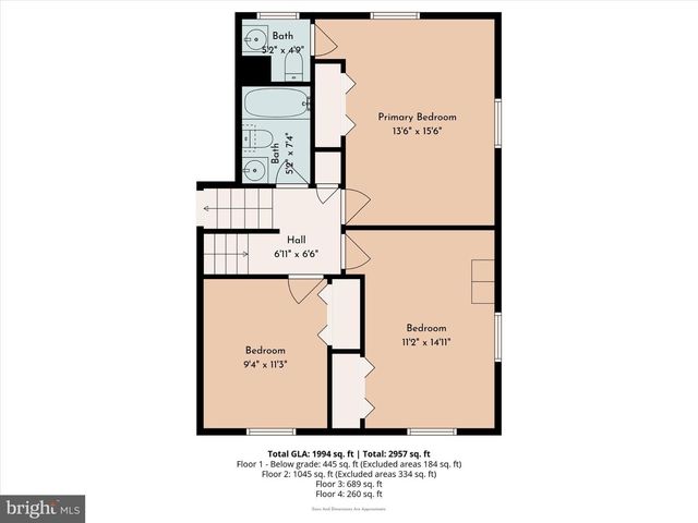 108 DEVON RD, Chalfont, PA 18914