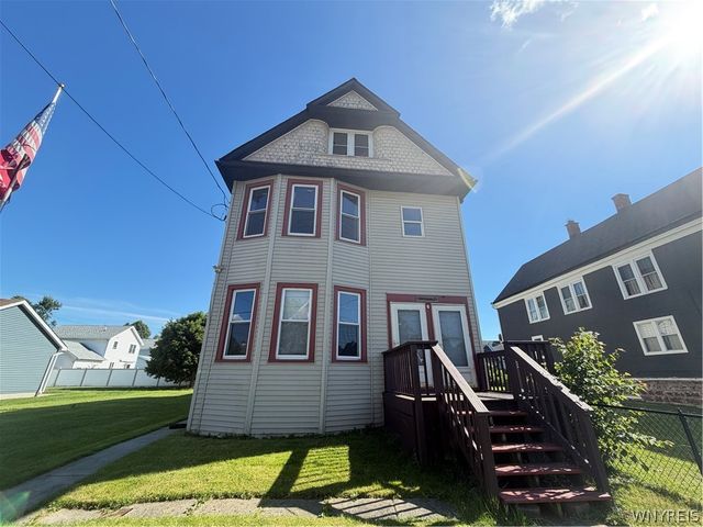 155 Oconnell Avenue, Buffalo, NY 14204