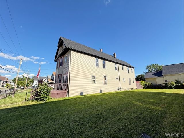 155 Oconnell Avenue, Buffalo, NY 14204