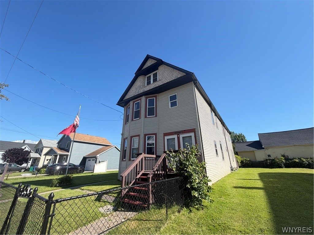 155 Oconnell Avenue, Buffalo, NY 14204