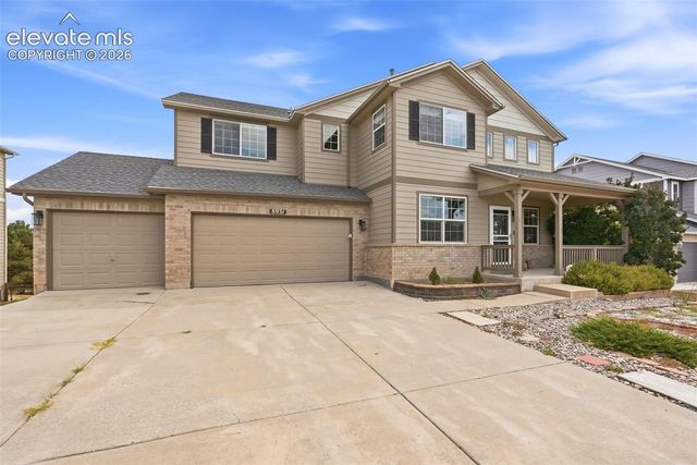 8931 Oakmont Road, Peyton, CO 80831