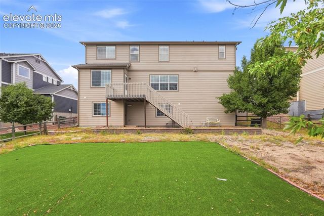 8931 Oakmont Road, Peyton, CO 80831