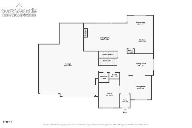 8931 Oakmont Road, Peyton, CO 80831