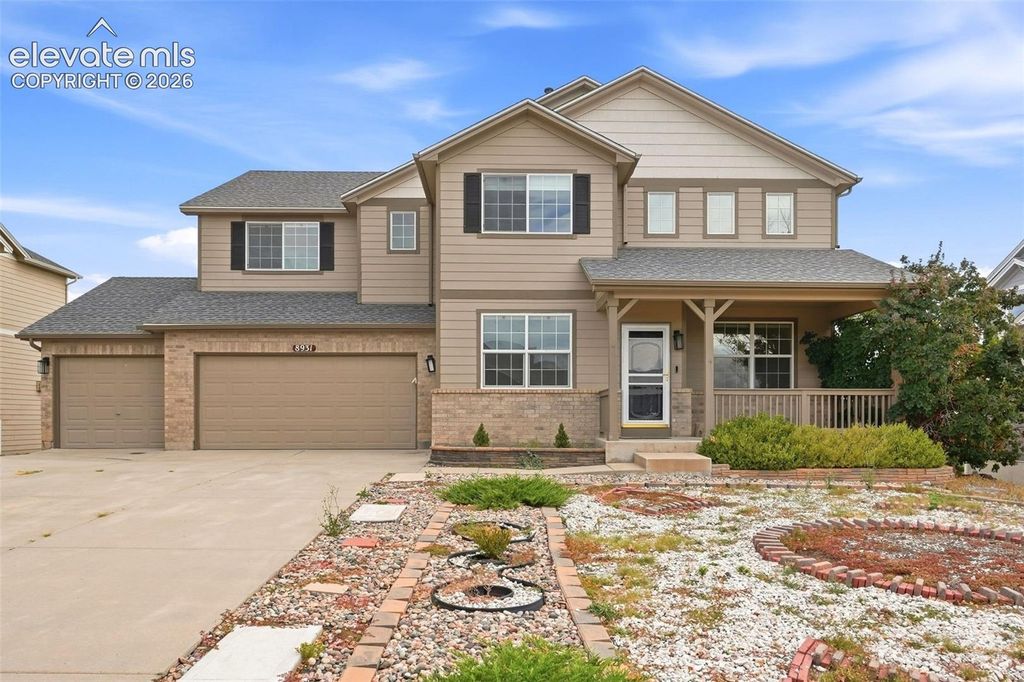 8931 Oakmont Road, Peyton, CO 80831