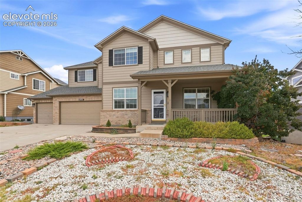 8931 Oakmont Road, Peyton, CO 80831 — photo 3