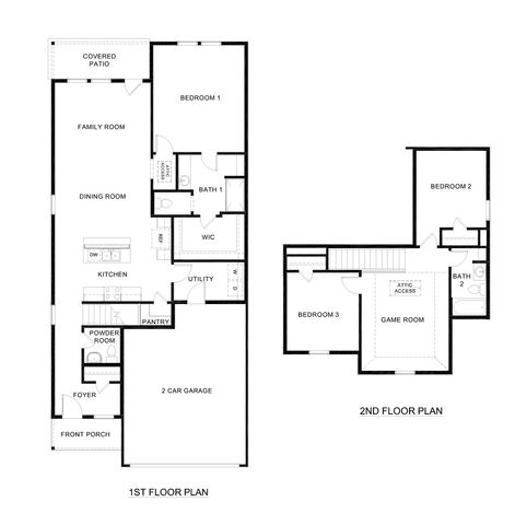1707 Potomac Lane, Blue Ridge, TX 75424