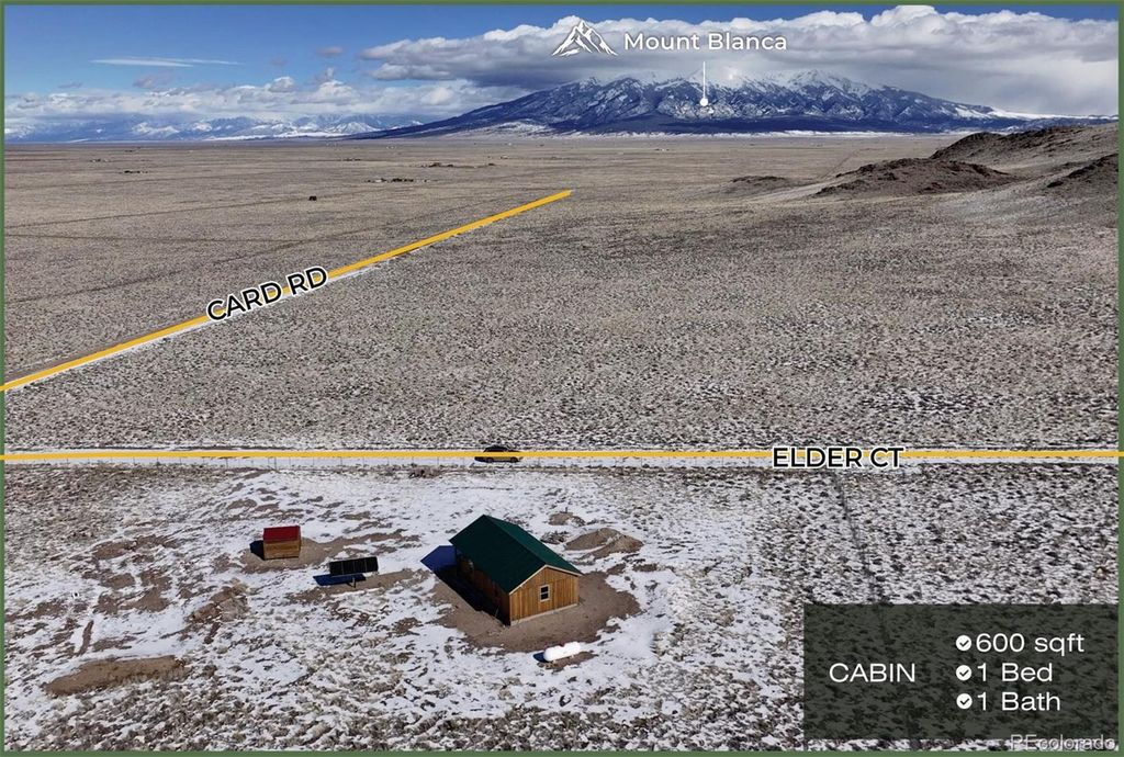 27624 Elder Ct, Blanca, CO 81123