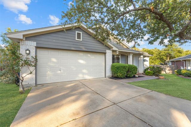 1022 Balanced Rock PL, Round Rock, TX 78681