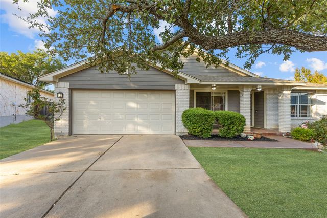 1022 Balanced Rock PL, Round Rock, TX 78681