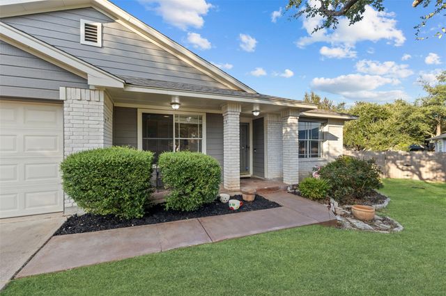 1022 Balanced Rock PL, Round Rock, TX 78681