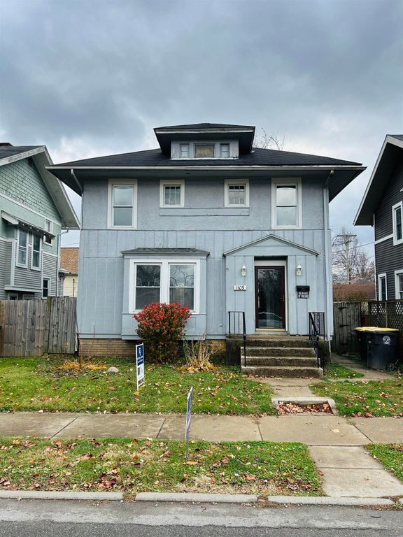 1109 W Packard Avenue, Fort Wayne, IN 46807