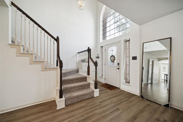 25619 Oakridge Forest Lane, Klein, TX 77386