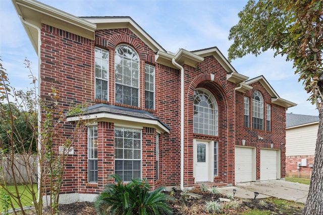 25619 Oakridge Forest Lane, Klein, TX 77386