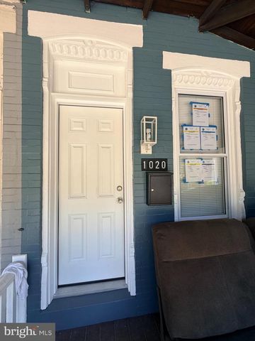 1020 CHERRY ST, Norristown, PA 19401