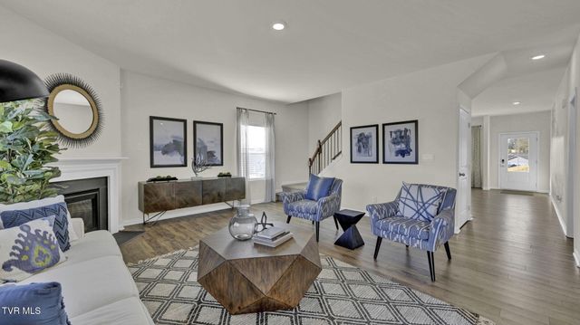 527 Fieldcrest Road, Blountville, TN 37617