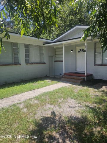 2416 JOHNSON Avenue, Jacksonville, FL 32207