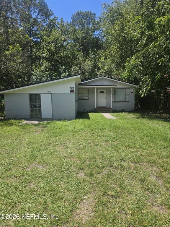 2416 JOHNSON Avenue, Jacksonville, FL 32207